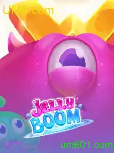 Descubra o Mundo de Diversão de JellyBoom