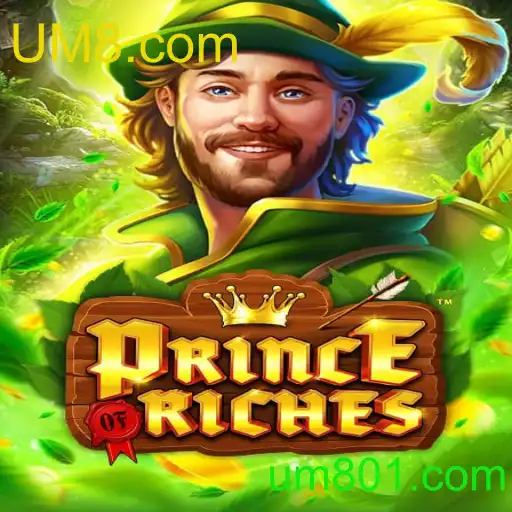PrinceOfRiches: Descubra o Mundo Fascinante do Novo Jogo